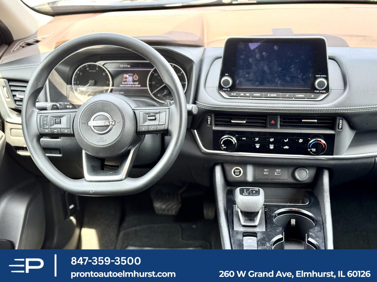 2023 Nissan Rogue S Elmhurst IL