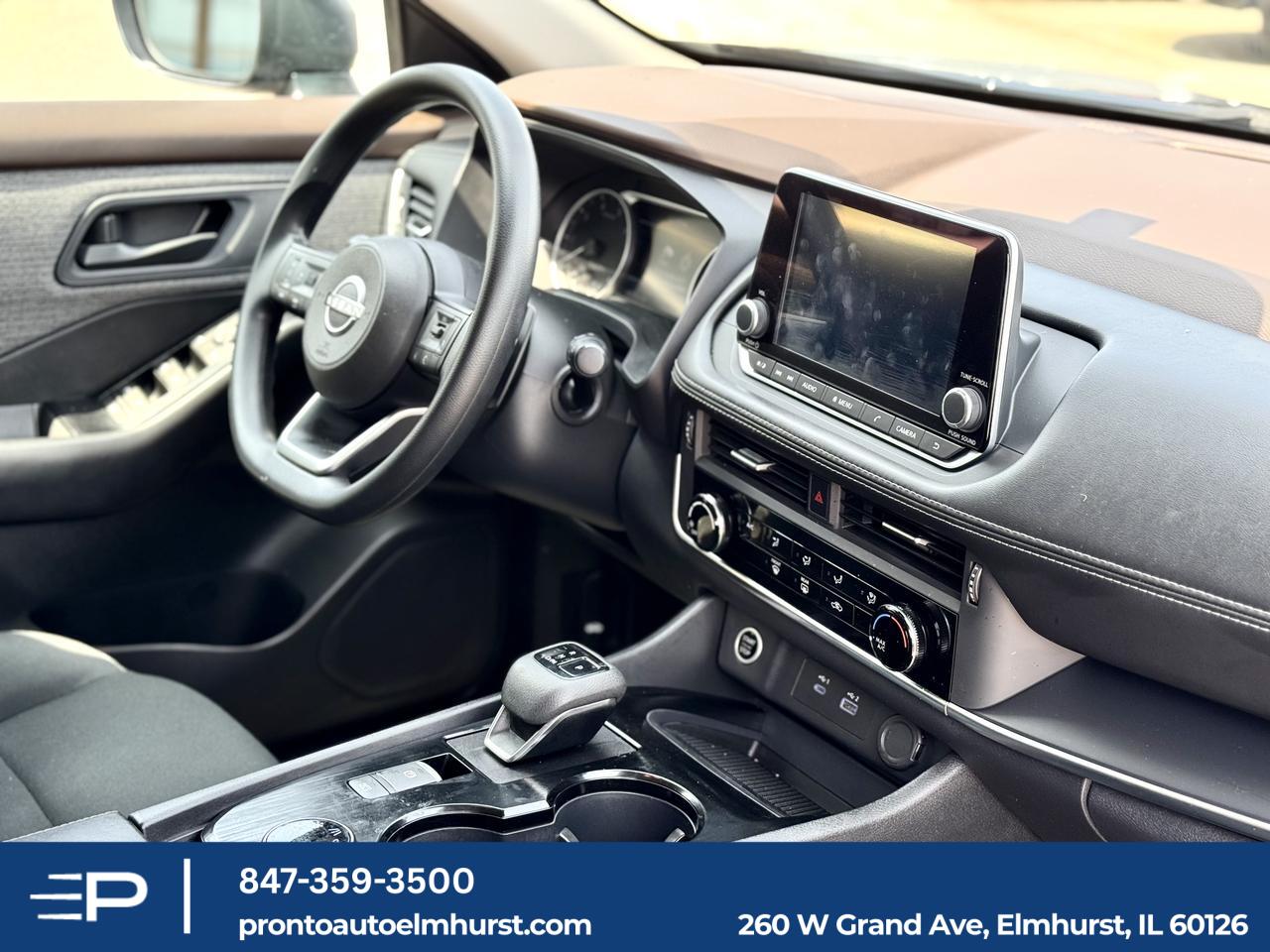 2023 Nissan Rogue S Elmhurst IL