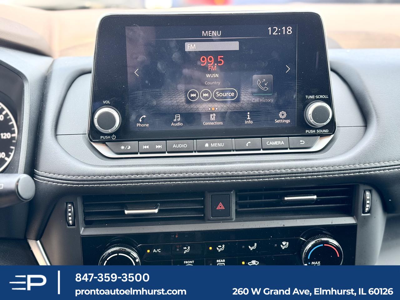 2023 Nissan Rogue S Elmhurst IL