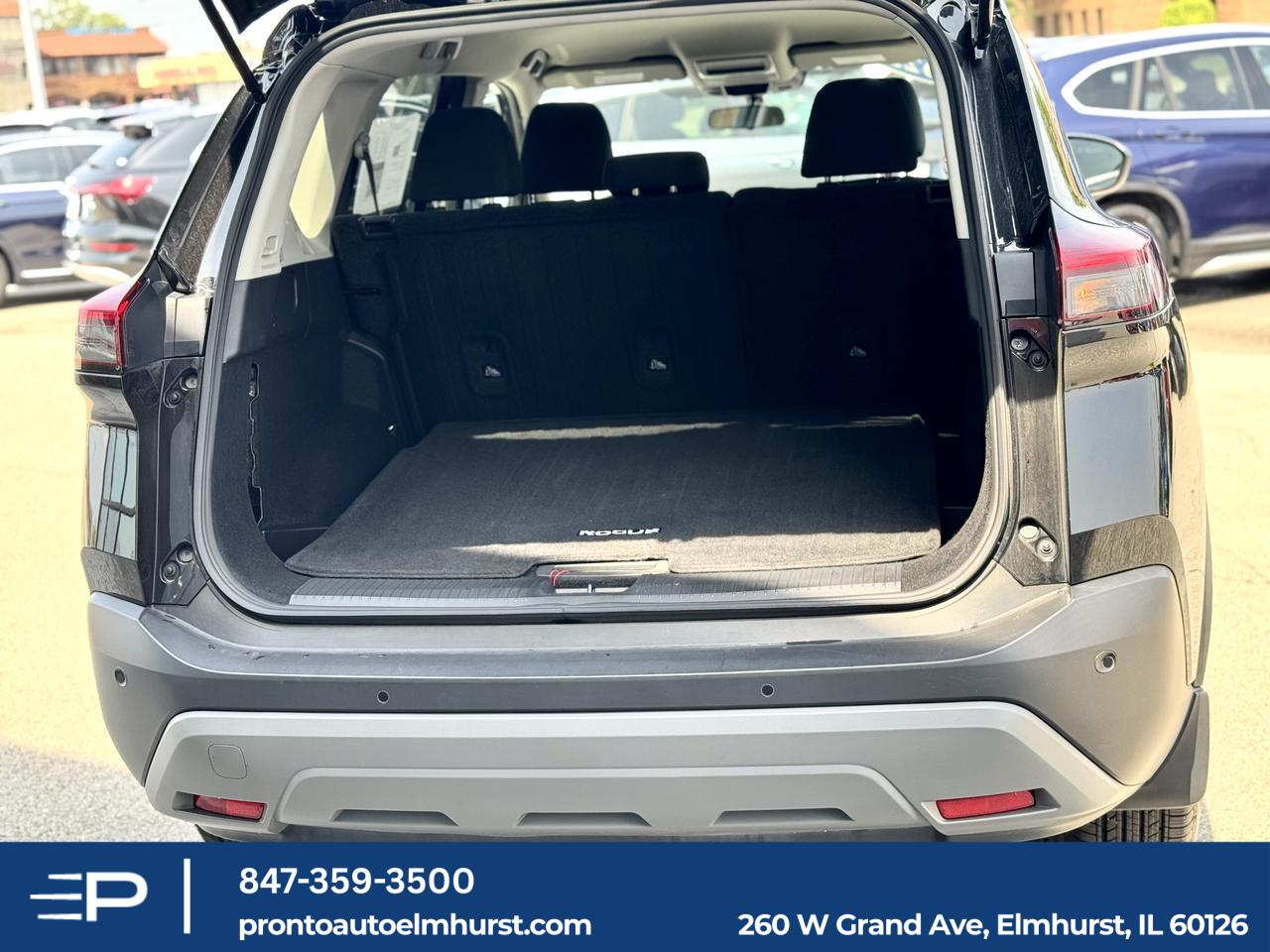 2023 Nissan Rogue S Elmhurst IL