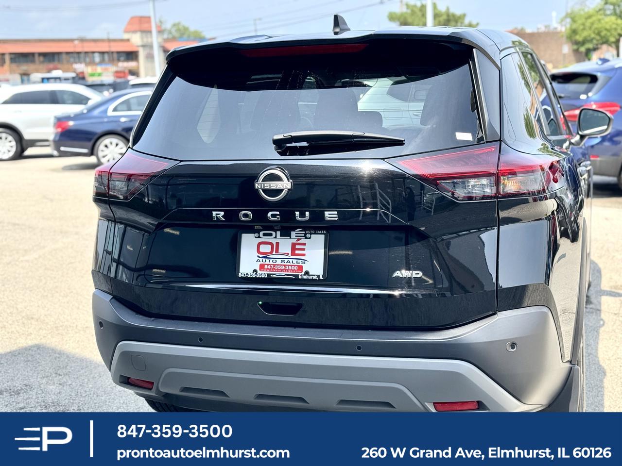 2023 Nissan Rogue S Elmhurst IL