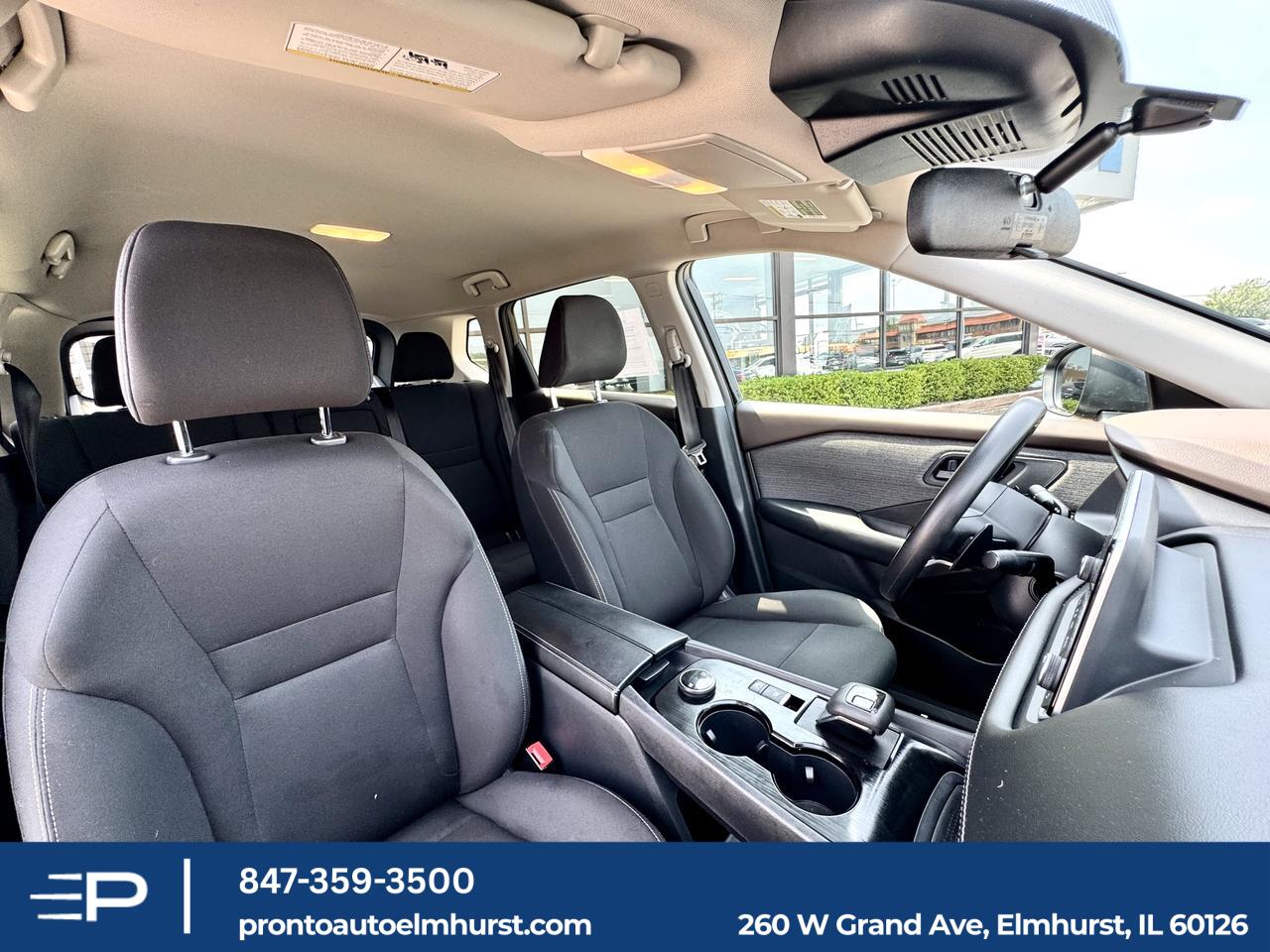 2023 Nissan Rogue S Elmhurst IL