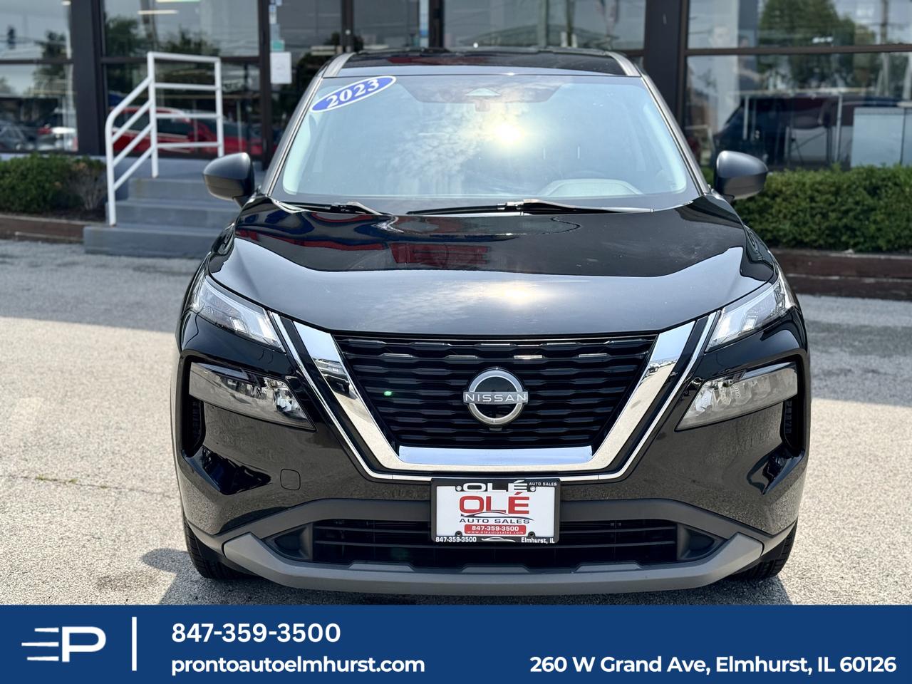 2023 Nissan Rogue S Elmhurst IL