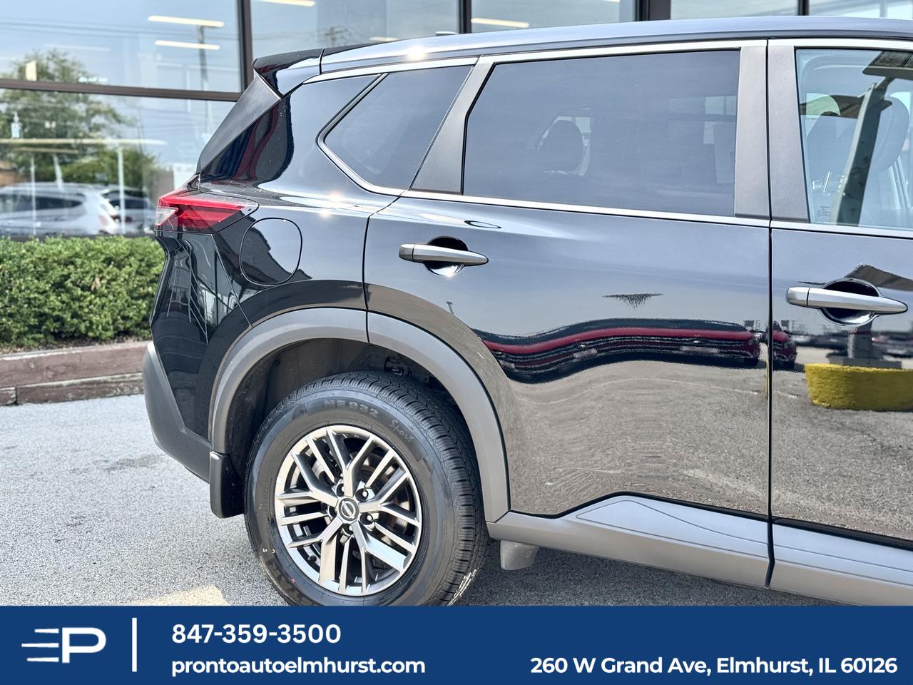 2023 Nissan Rogue S Elmhurst IL