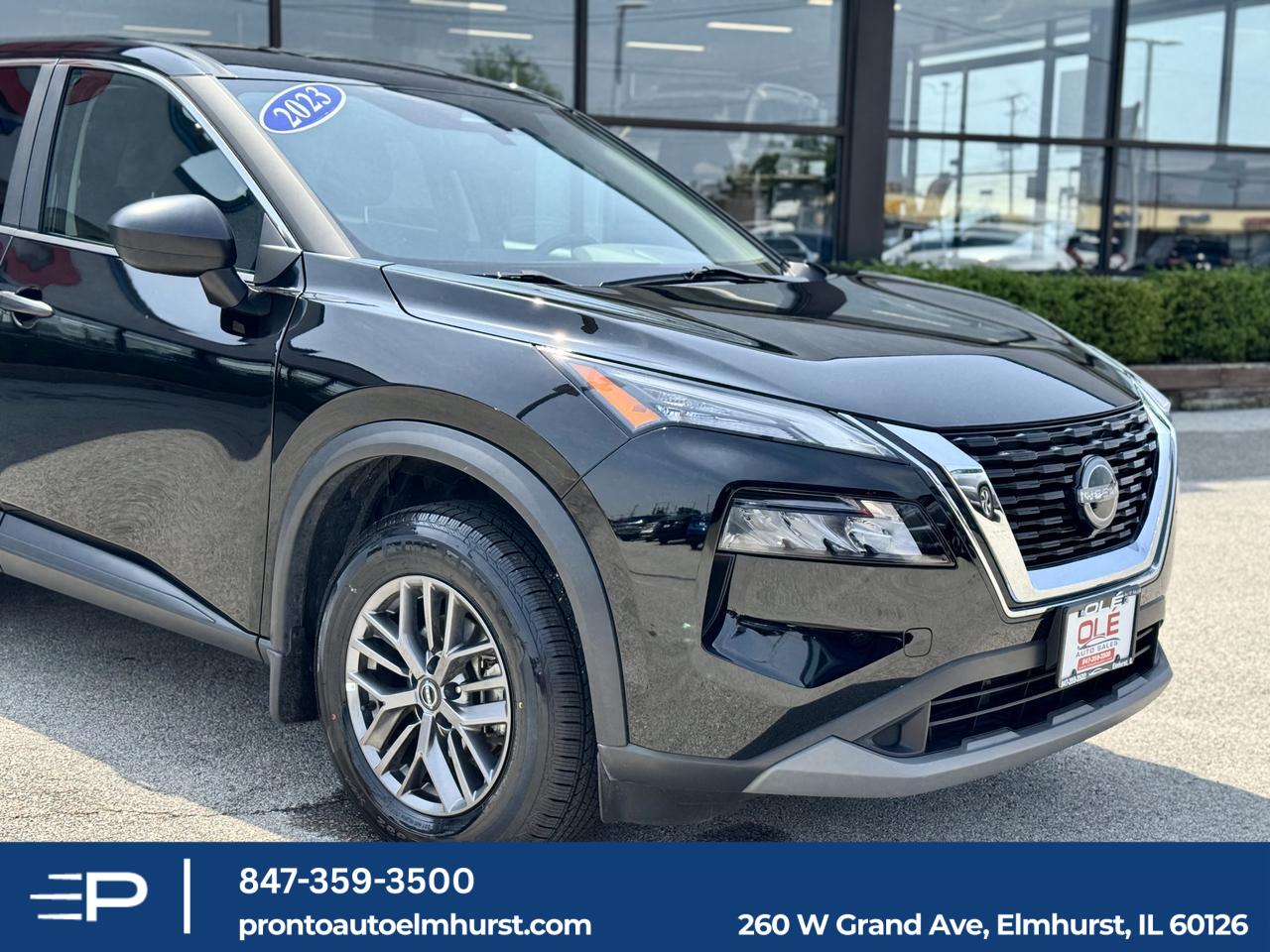 2023 Nissan Rogue S Elmhurst IL