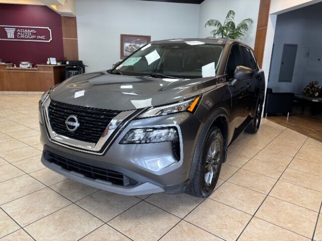 2023 Nissan Rogue S FWD