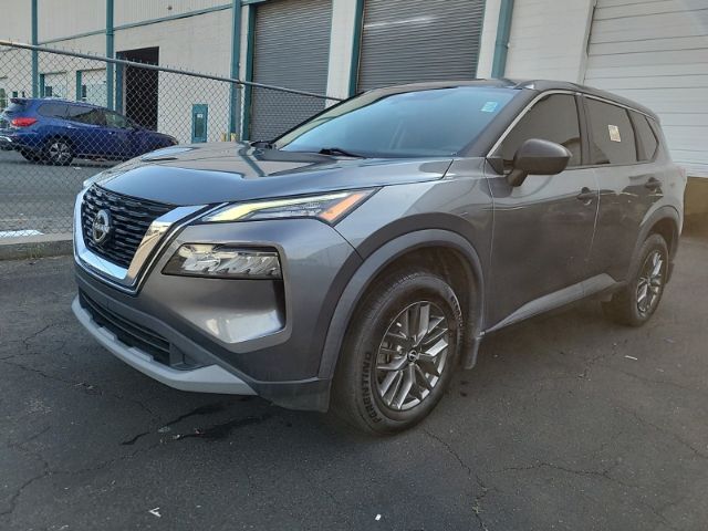 2023 Nissan Rogue S FWD