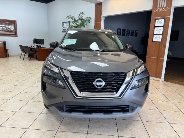 2023 Nissan Rogue S FWD