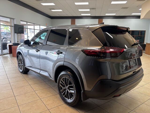 2023 Nissan Rogue S FWD Charlotte NC