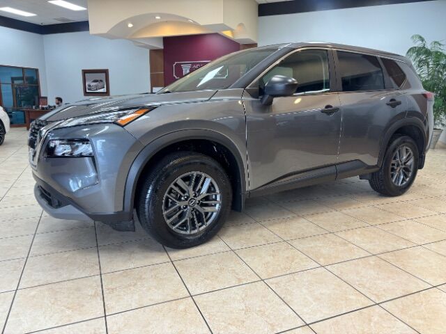 2023 Nissan Rogue S FWD