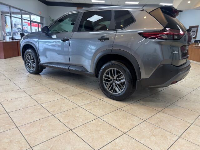 2023 Nissan Rogue S FWD Charlotte NC