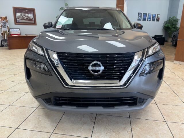 2023 Nissan Rogue S FWD