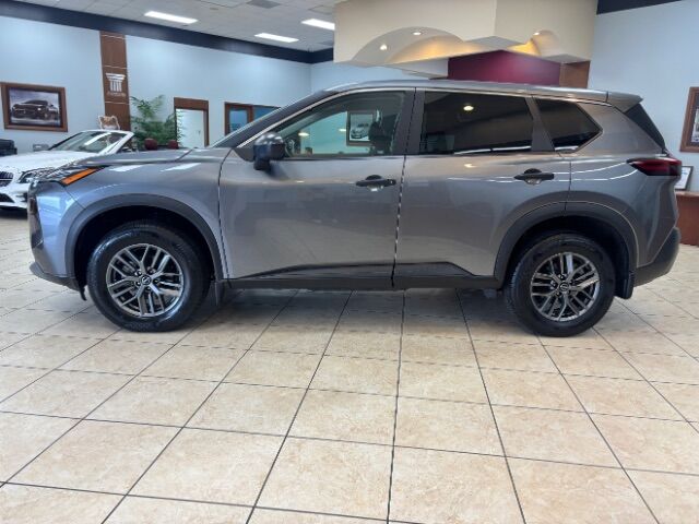 2023 Nissan Rogue S FWD Charlotte NC