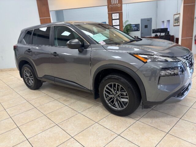 2023 Nissan Rogue S FWD