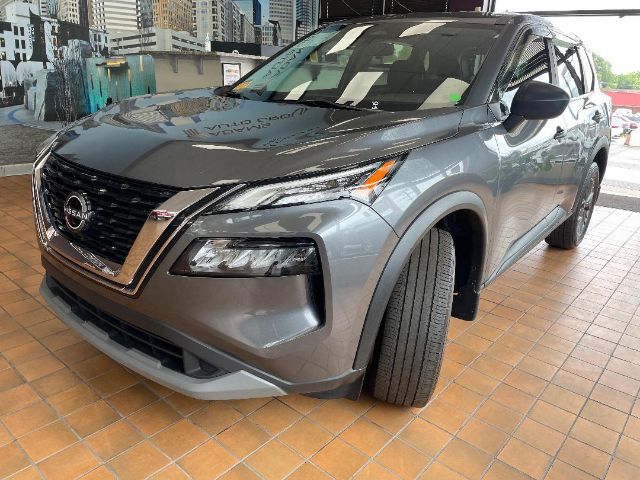 2023 Nissan Rogue S FWD Charlotte NC