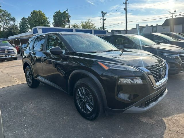 2023 Nissan Rogue S FWD