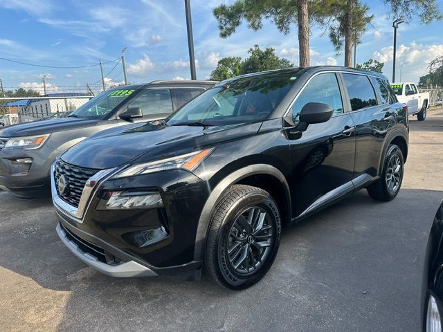 2023 Nissan Rogue S FWD
