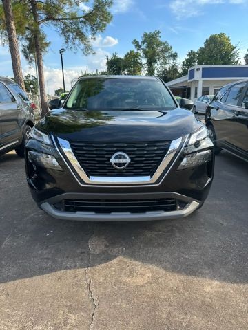 2023 Nissan Rogue S FWD