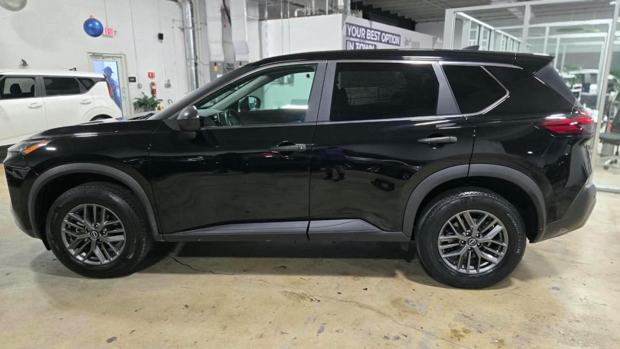 2023 Nissan Rogue S FWD