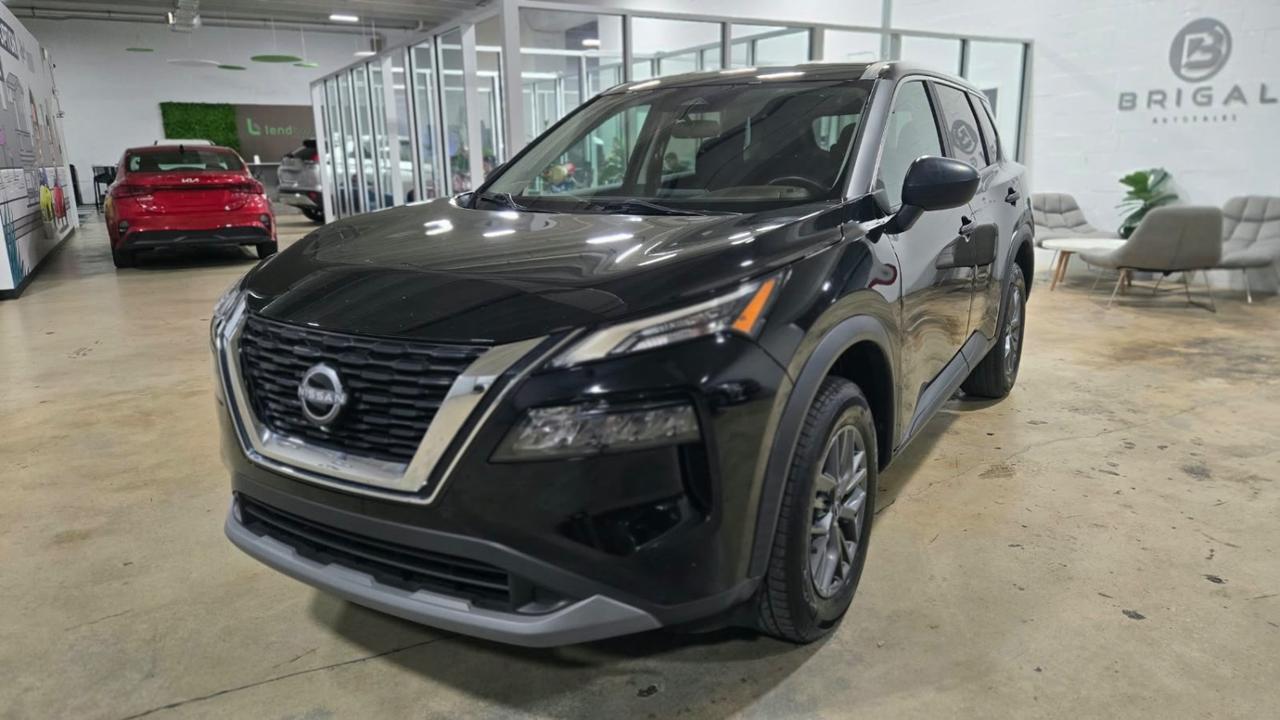 2023 Nissan Rogue S FWD