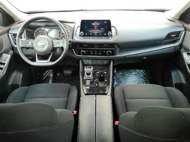 2023 Nissan Rogue S FWD