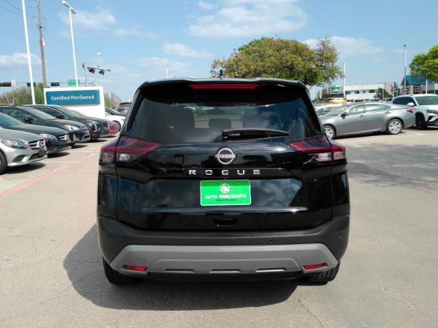 2023 Nissan Rogue S FWD Plano TX