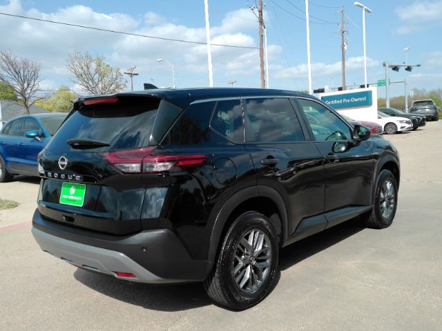 2023 Nissan Rogue S FWD Plano TX