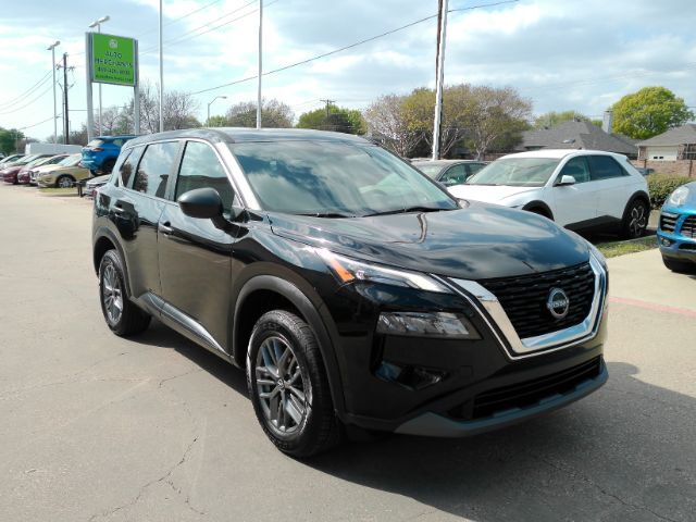 2023 Nissan Rogue S FWD Plano TX