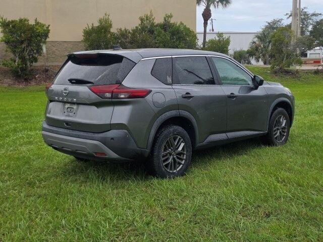 2023 Nissan Rogue S FWD Port Charlotte FL