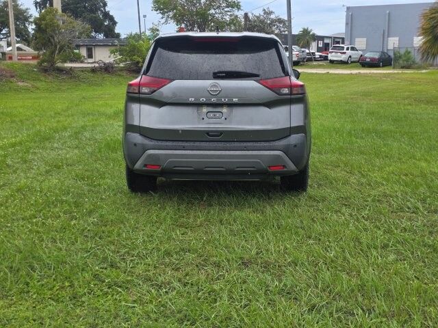 2023 Nissan Rogue S FWD