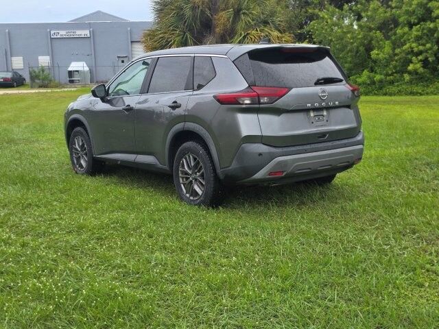 2023 Nissan Rogue S FWD