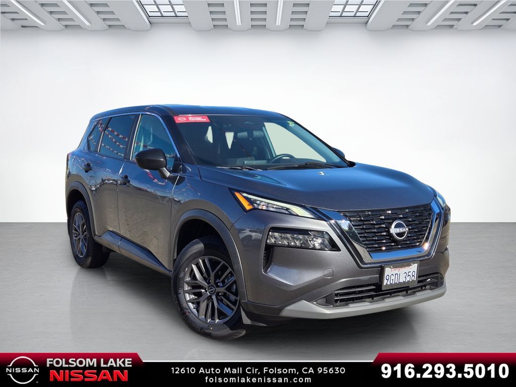 2023 Nissan Rogue S