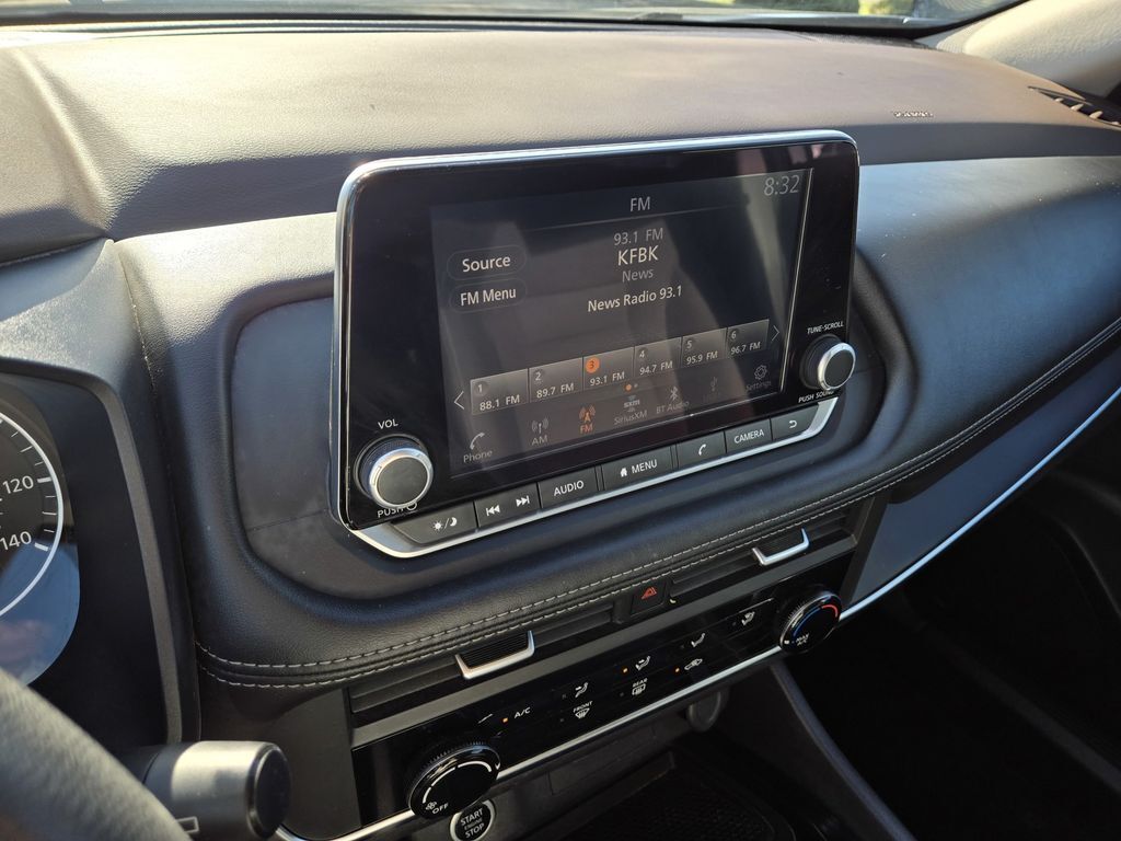 2023 Nissan Rogue S Folsom CA