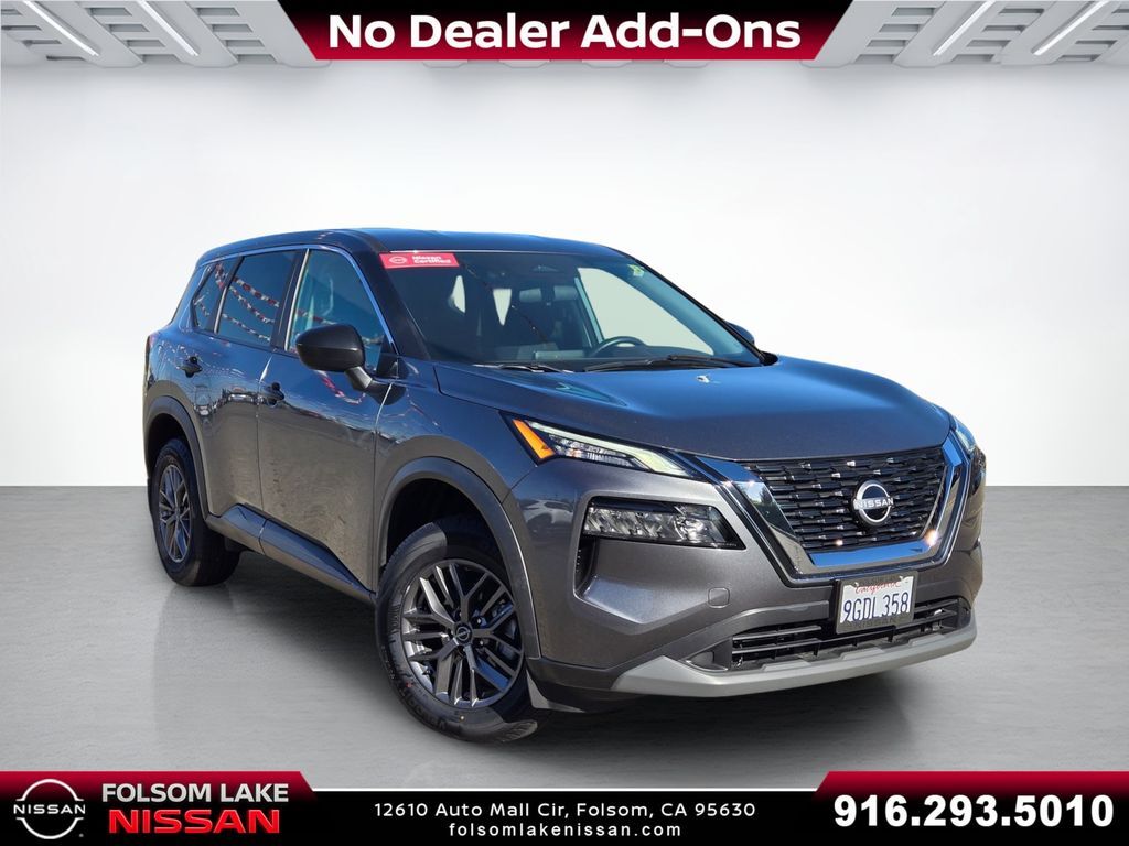 2023 Nissan Rogue S