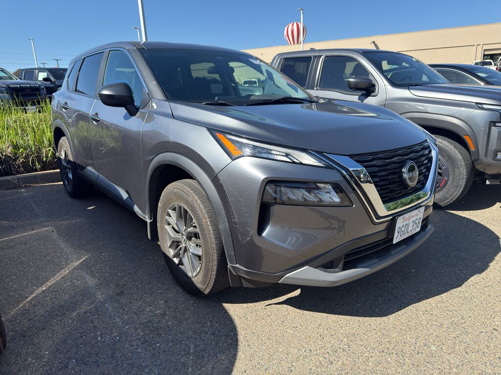 2023 Nissan Rogue S