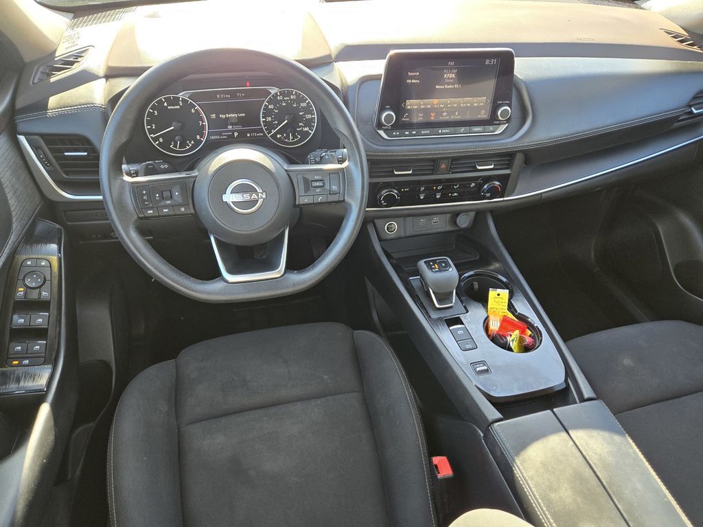 2023 Nissan Rogue S Folsom CA
