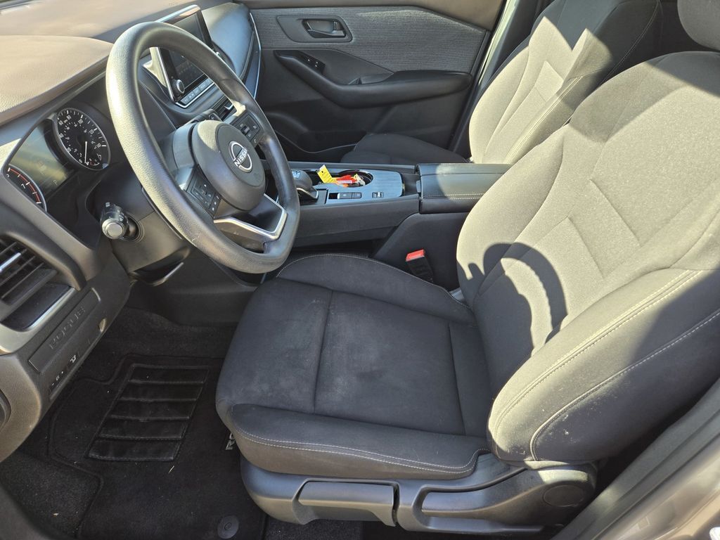 2023 Nissan Rogue S Folsom CA