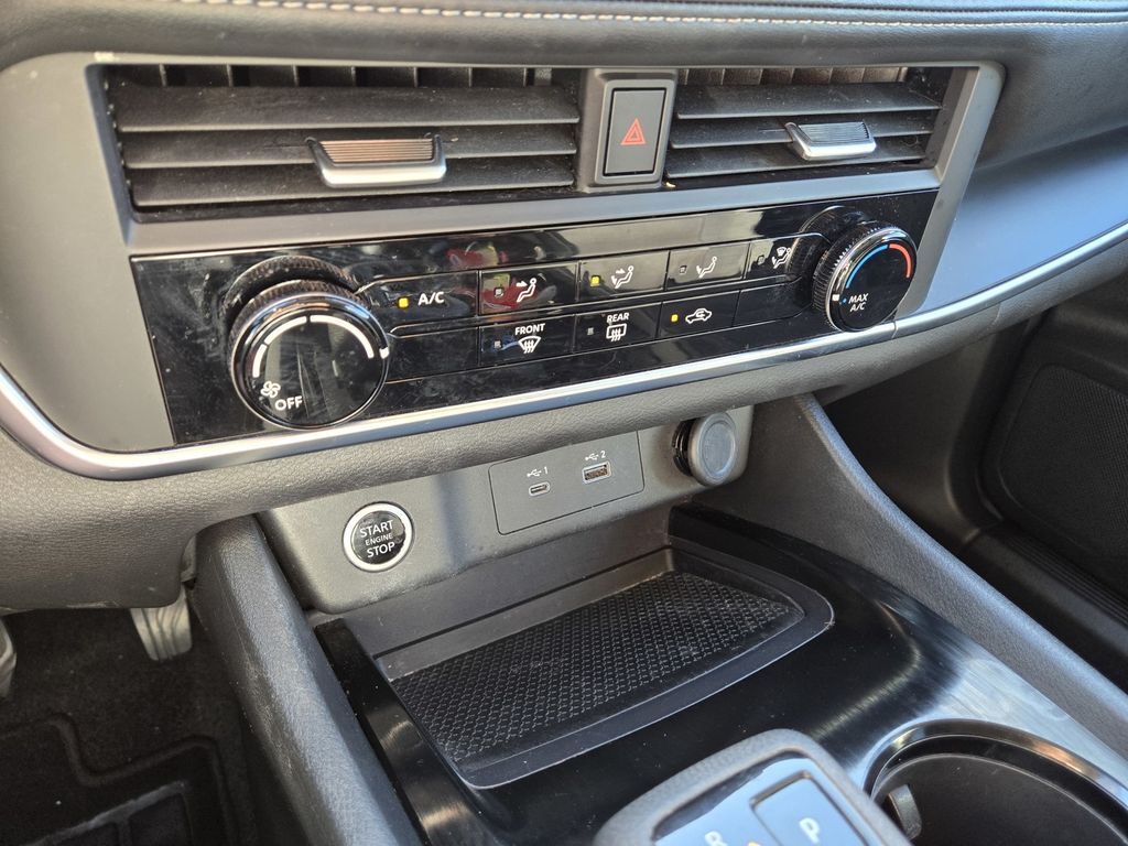 2023 Nissan Rogue S Folsom CA