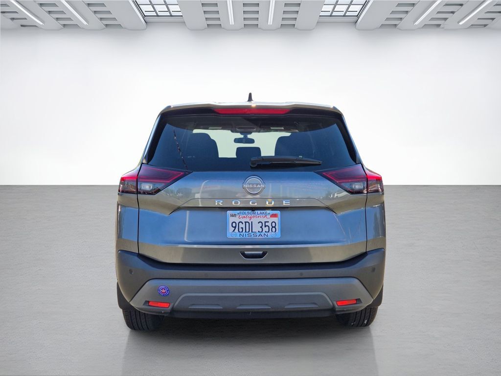 2023 Nissan Rogue S Folsom CA