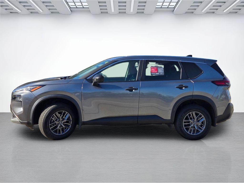 2023 Nissan Rogue S Folsom CA