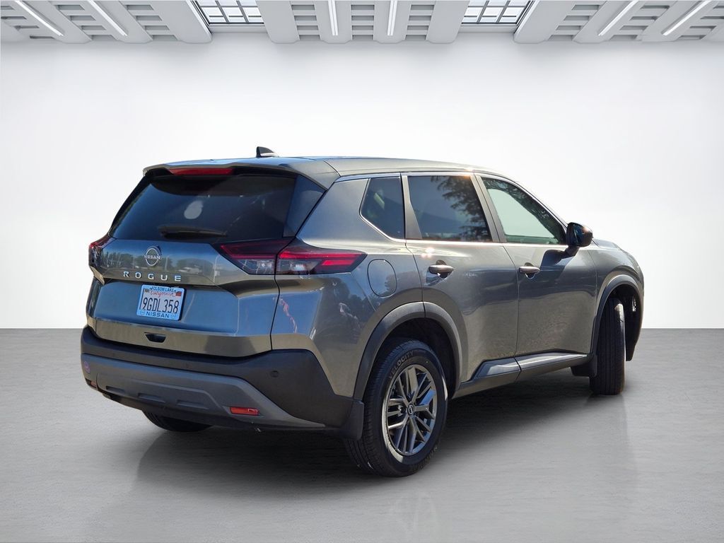 2023 Nissan Rogue S Folsom CA