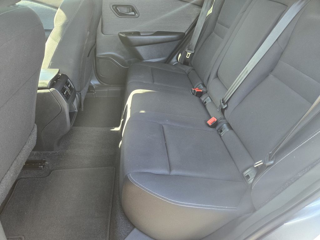 2023 Nissan Rogue S Folsom CA