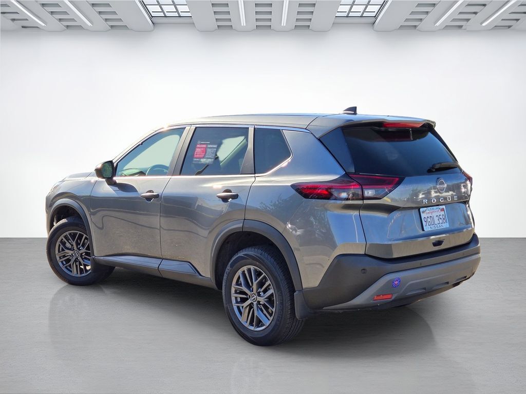 2023 Nissan Rogue S Folsom CA