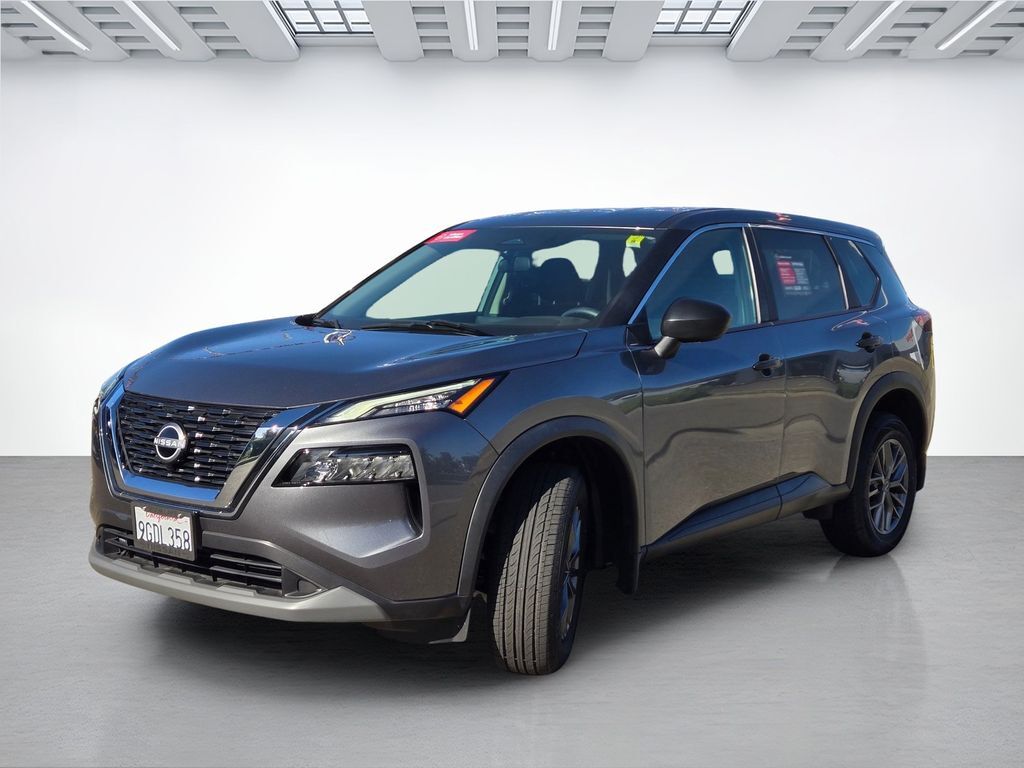 2023 Nissan Rogue S Folsom CA