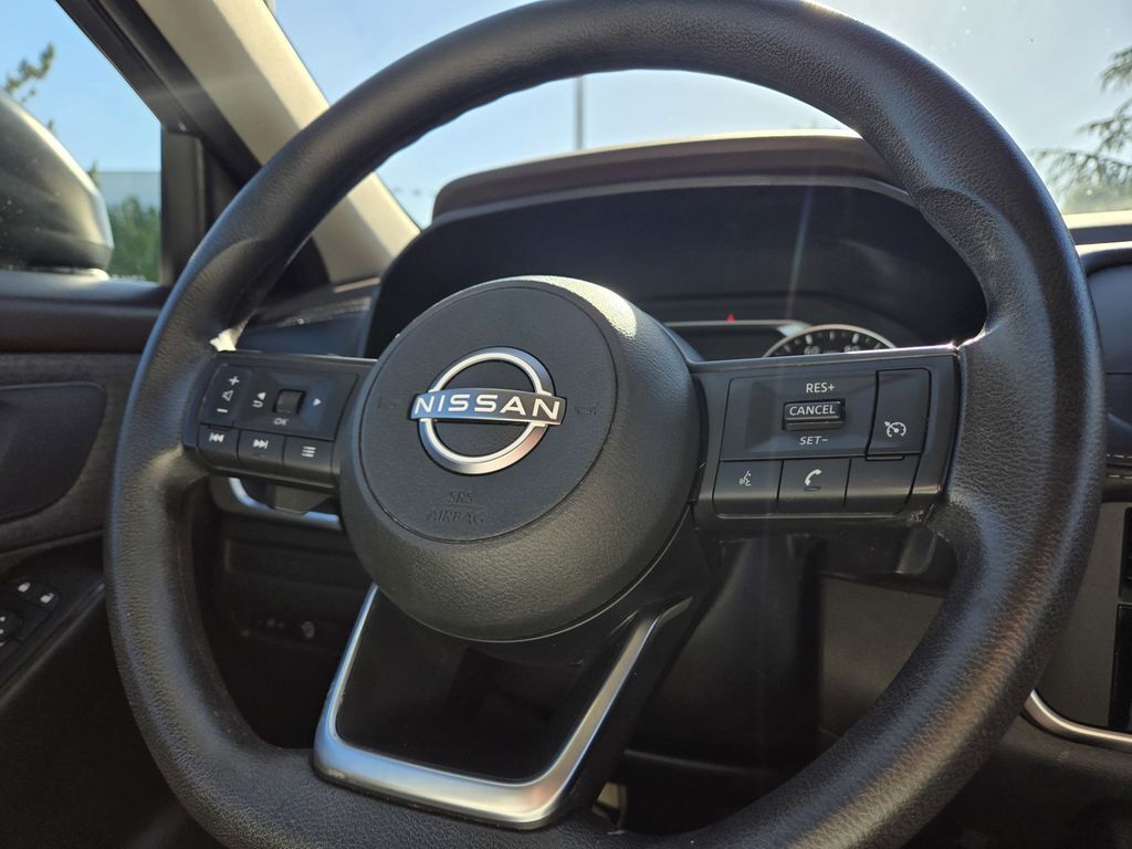 2023 Nissan Rogue S Folsom CA