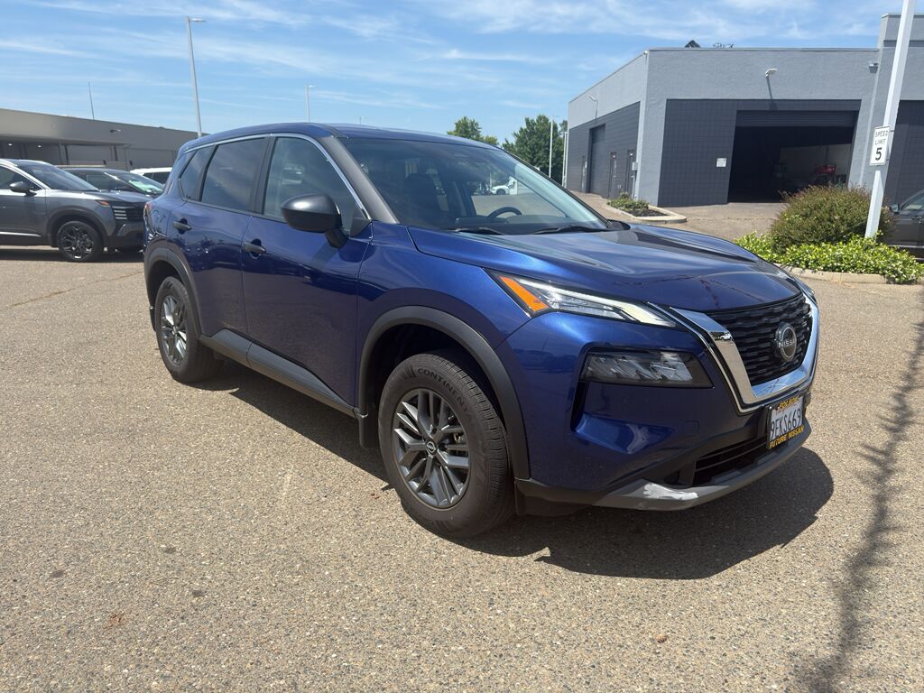 2023 Nissan Rogue S