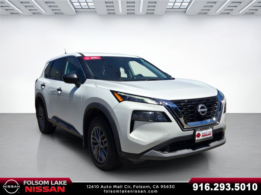 2023 Nissan Rogue S