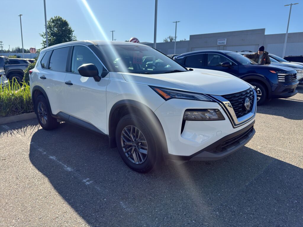 2023 Nissan Rogue S