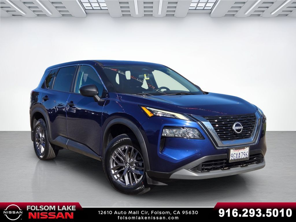 2023 Nissan Rogue S