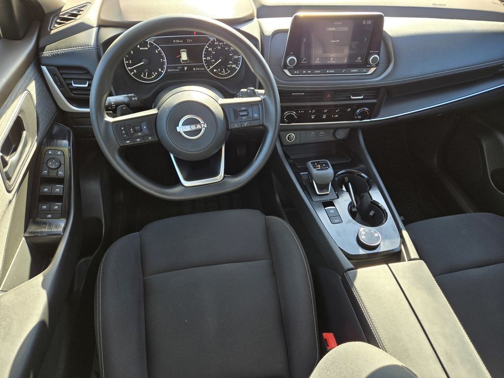 2023 Nissan Rogue S Folsom CA